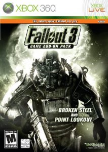 скачать игру бесплатно Fallout 3: Broken Steel And Point Lookout (2009/ENG/XBOX360)