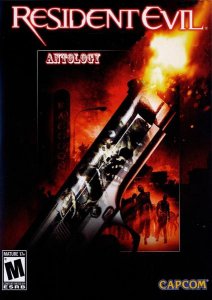 скачать игру Антология Resident Evil 