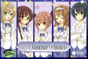 скачать игру бесплатно Science Girls! (2009/ENG)