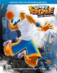 скачать игру FreeStyle Street Basketball 