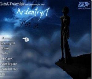 скачать игру бесплатно Ardentryst 1.7 (ENG/2009)