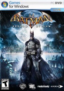скачать игру Batman: Arkham Asylum. Коллекционное издание 