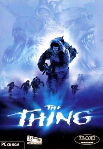 скачать игру бесплатно The Thing / Нечто (2002/8Bit/Rus/Eng/RePack)