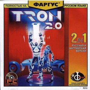 скачать игру TRON 2.0 