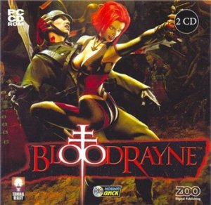 скачать игру BloodRayne 