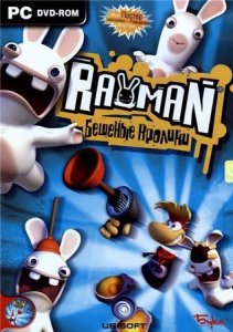 скачать игру бесплатно Rayman: Бешеные кролики (2006/RUS) PC