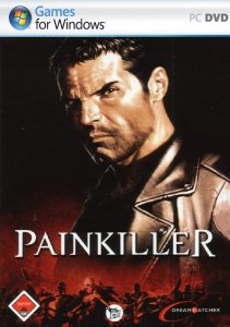 скачать игру Painkiller: Крещенный Кровью 
