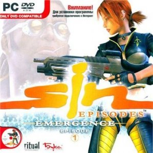 скачать игру бесплатно SiN Episodes: Emergence (2006/RUS) PC