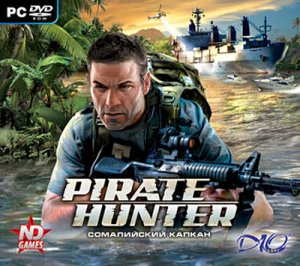 скачать игру Pirate Hunter. Сомалийский капкан 