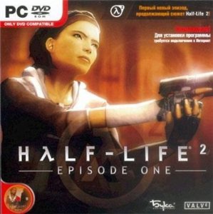 скачать игру Half-Life 2: Episode One