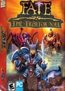 скачать игру бесплатно Fate: The Traitor Soul (2009/RUS)