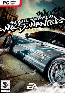 скачать игру бесплатно Need for Speed Most Wanted Black Edition (2005/RUS) PC