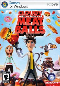 скачать игру Cloudy with a Chance of Meatballs 