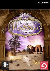 скачать игру The Quest for Aladdin's Treasure 