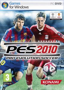 скачать игру PES 2010 