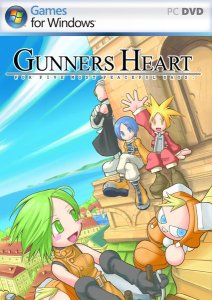 скачать игру Gunners Heart 