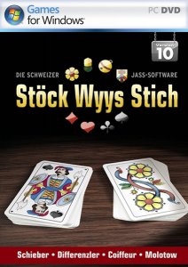 скачать игру Stoeck Wyys Stich 10 