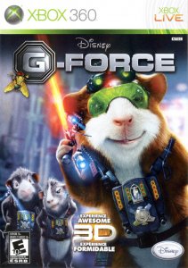 скачать игру бесплатно Миссия Дарвина / G-Force (2009/XBOX360/RUS)