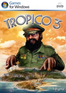 скачать игру бесплатно Тропико 3 / Tropico 3 (2009/RUS/Руссобит-м/Repack)