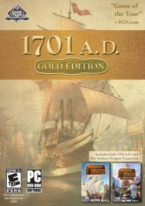 скачать игру 1701 A.D. Gold Edition