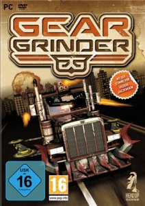 скачать игру GearGrinder: Carnage