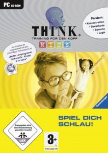 скачать игру Think Kids - Spiel dich schlau