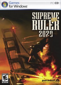 скачать игру бесплатно Supreme Ruler 2020 Gold (2009/Eng)