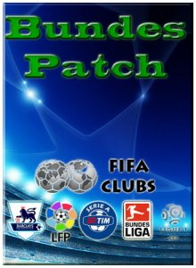 скачать игру PES 2009 Bundes Patch Final