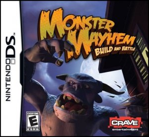 скачать игру Monster Mayhem - Build and Battle 