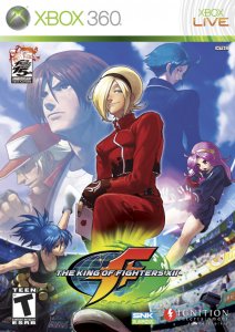 скачать игру бесплатно The King of Fighters XII  (2009/RUS/ENG/XBOX360)