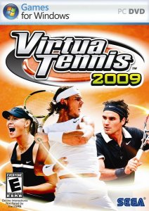 скачать игру бесплатно Virtua Tennis (2009/RUS) PC