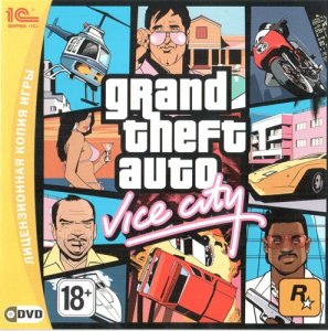 скачать игру GTA Vice City 