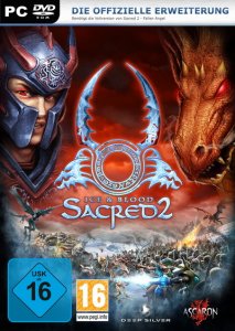 скачать игру Sacred 2: Ice & Blood