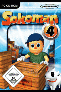 скачать игру Sokoman 4 