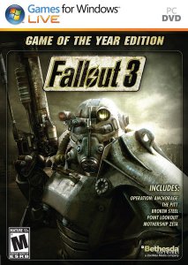 скачать игру Fallout 3: Game Of The Year Edition 