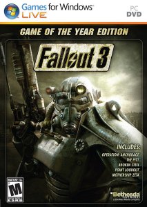 скачать игру бесплатно Fallout 3: Game Of The Year Edition (2009/RUS) PC