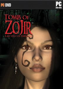 скачать игру Last Half of Darkness: Tomb of Zojir