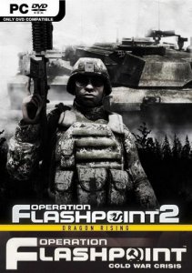 скачать игру бесплатно Operation Flashpoint. Pirat Edition (2 in 1) (2009/RUS/RePack)