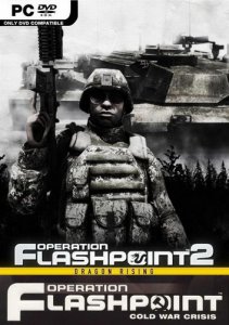 скачать игру Operation Flashpoint. Pirat Edition 