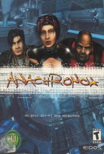 скачать игру Anachronox 