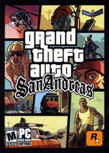 скачать игру Grand Theft Auto San Andreas