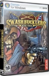 скачать игру бесплатно Swashbucklers: Blue vs. Grey (2007/Rus/Eng)