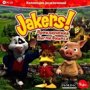 скачать игру Piggley Winks Äventyr 