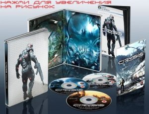 скачать игру бесплатно Антология CRYSIS 6в1 (2009/RUS)