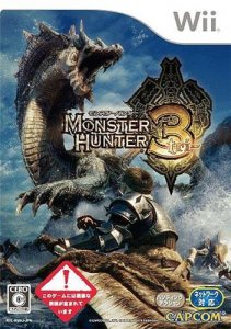 скачать игру Monster Hunter 3
