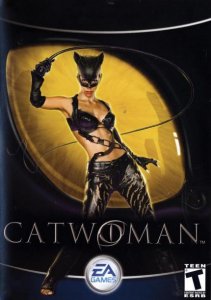 скачать игру CatWoman