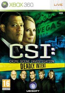 скачать игру бесплатно CSI Deadly Intent  (2009/ENG/XBOX 360)