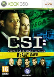 скачать игру бесплатно CSI Deadly Intent  (2009/ENG/XBOX 360)