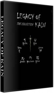 скачать игру Legacy of Kain - The Collection 