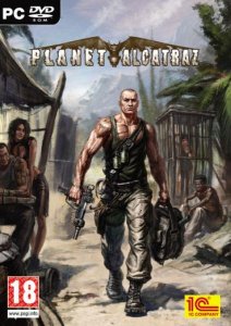 скачать игру Planet Alcatraz